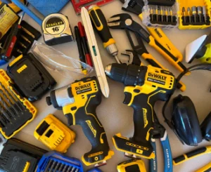 Hand and Power Tools