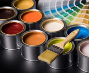 Paints and Chemicals