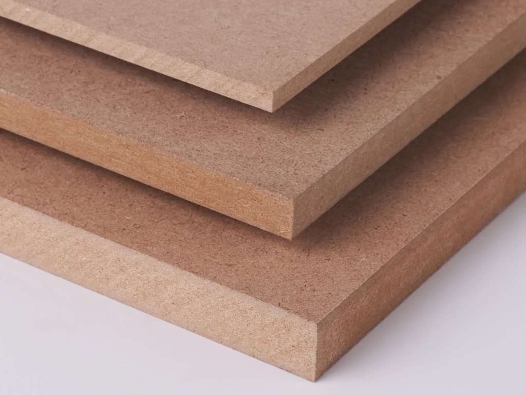 MDF PLAIN BOARD