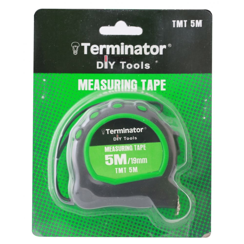 Measuring Tape 5M with Magnetic Head – Terminator
