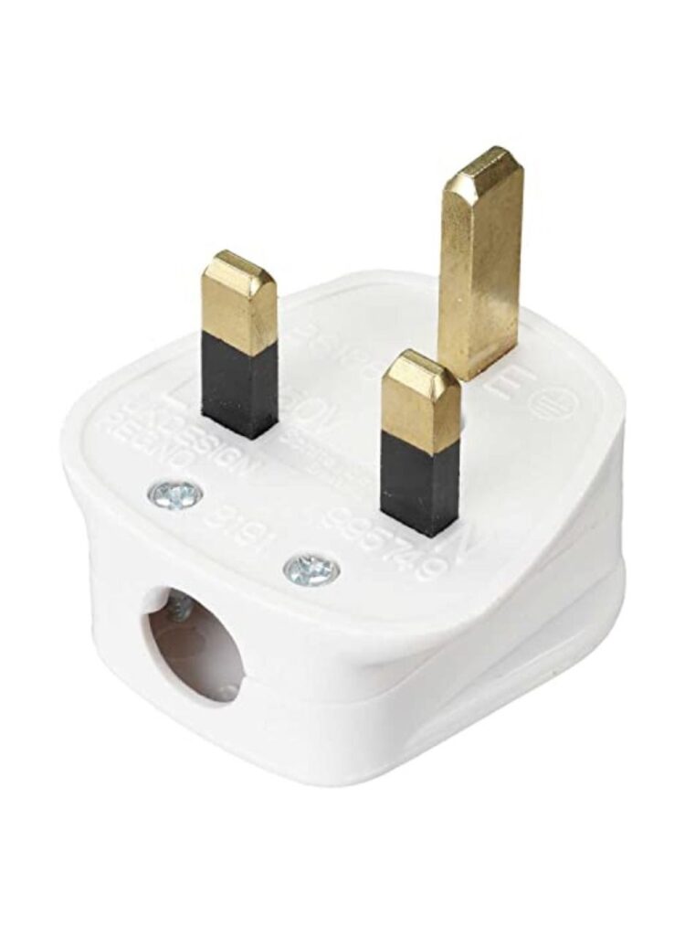 3PIN TOP PLUG – ARICOL