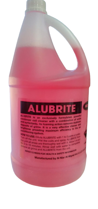Coil Cleaner (Alu Bright)