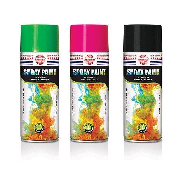 Spray Paints