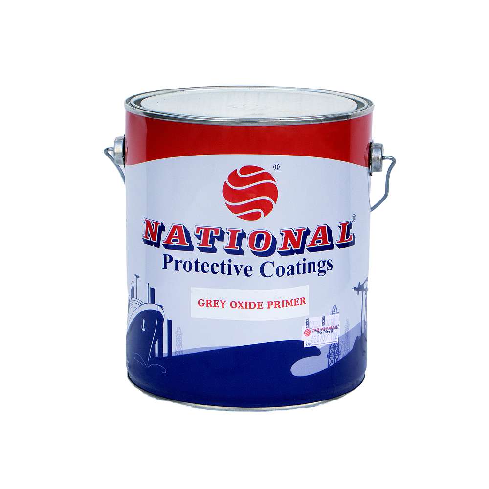 NATIONAL GREY OXIDE PRIMER