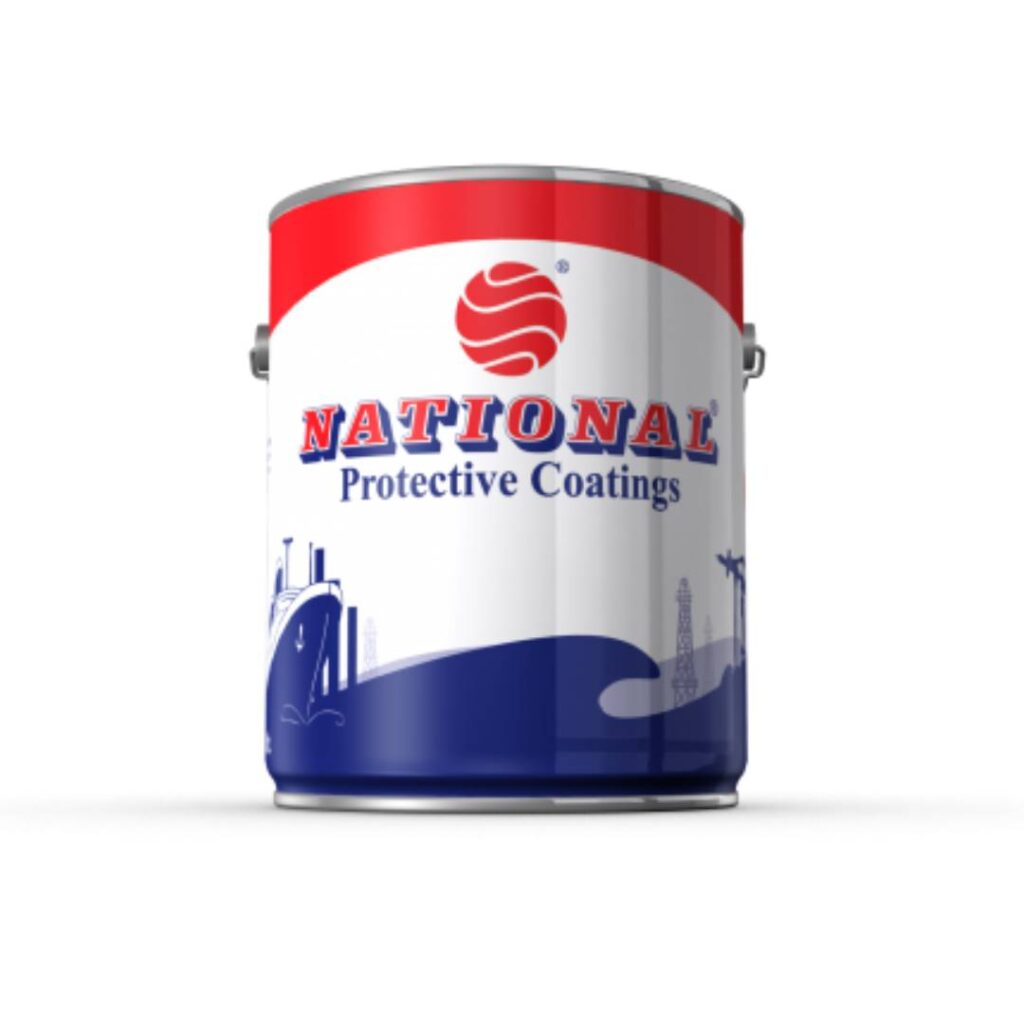 NATIONAL ROAD MARKER BLACK (0.9 LTR, 3.6 LTR, 18 LTR)