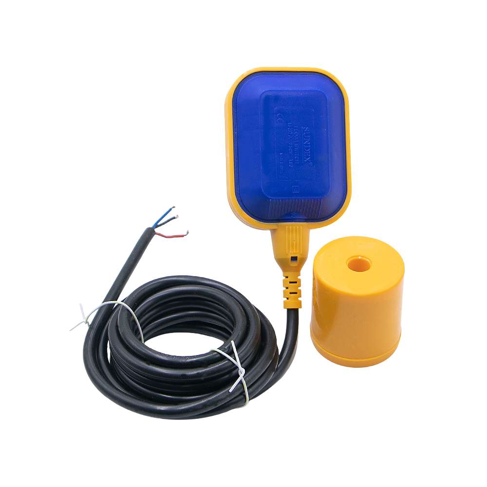 SUNDEX Float Switch 10Mtr FW100