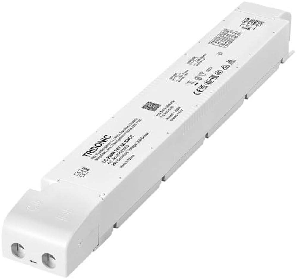 TRIDONIC CONSTANT LED DRIVER 2770 – STR