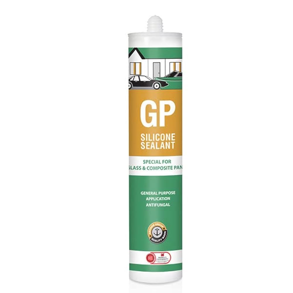 ASMACO SILICONE GP PREMIUM BEIGE (24 PCS/CTN)