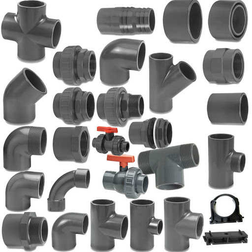 UPVC & PVC FITTINGS – ELBOWS