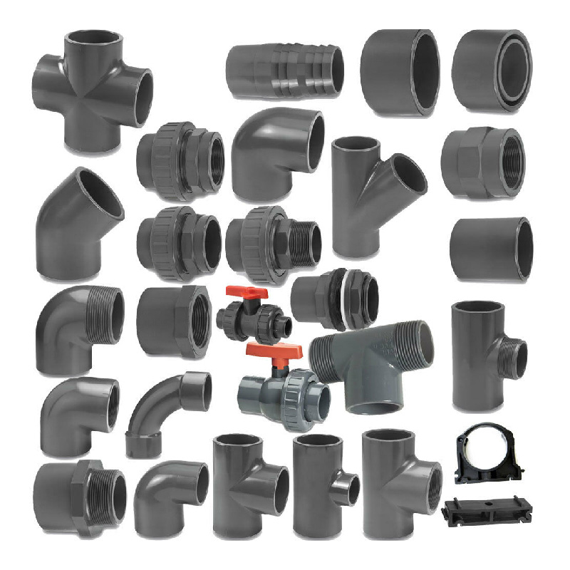 UPVC FITTINGS