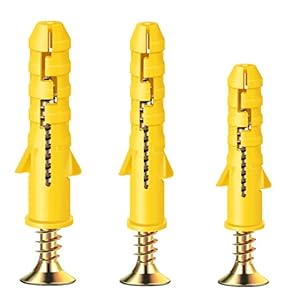 FASTENERS – WALL PLUGS