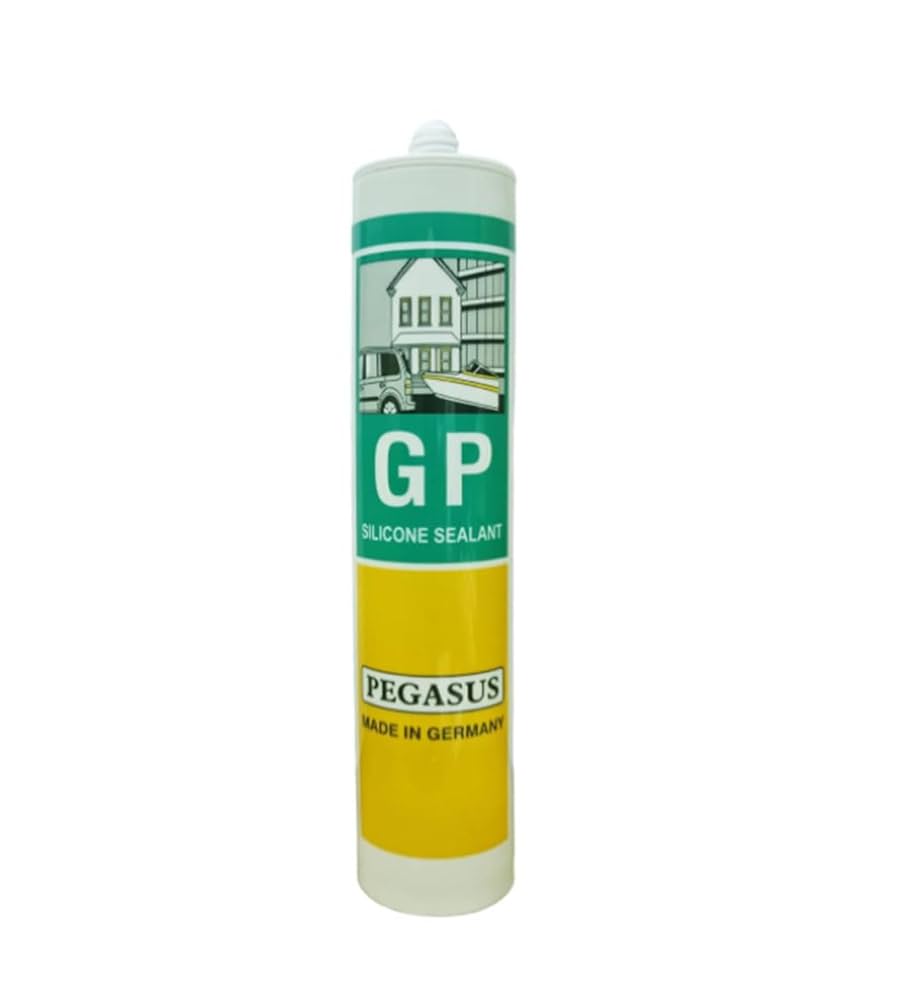 WACKER GP SILICONE WHITE (24 PCS/CTN)