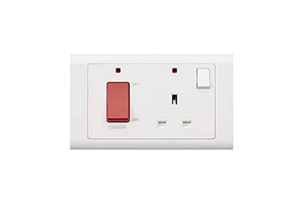 ESS 45A DP Switch 6×3 MK MV5215NWHI