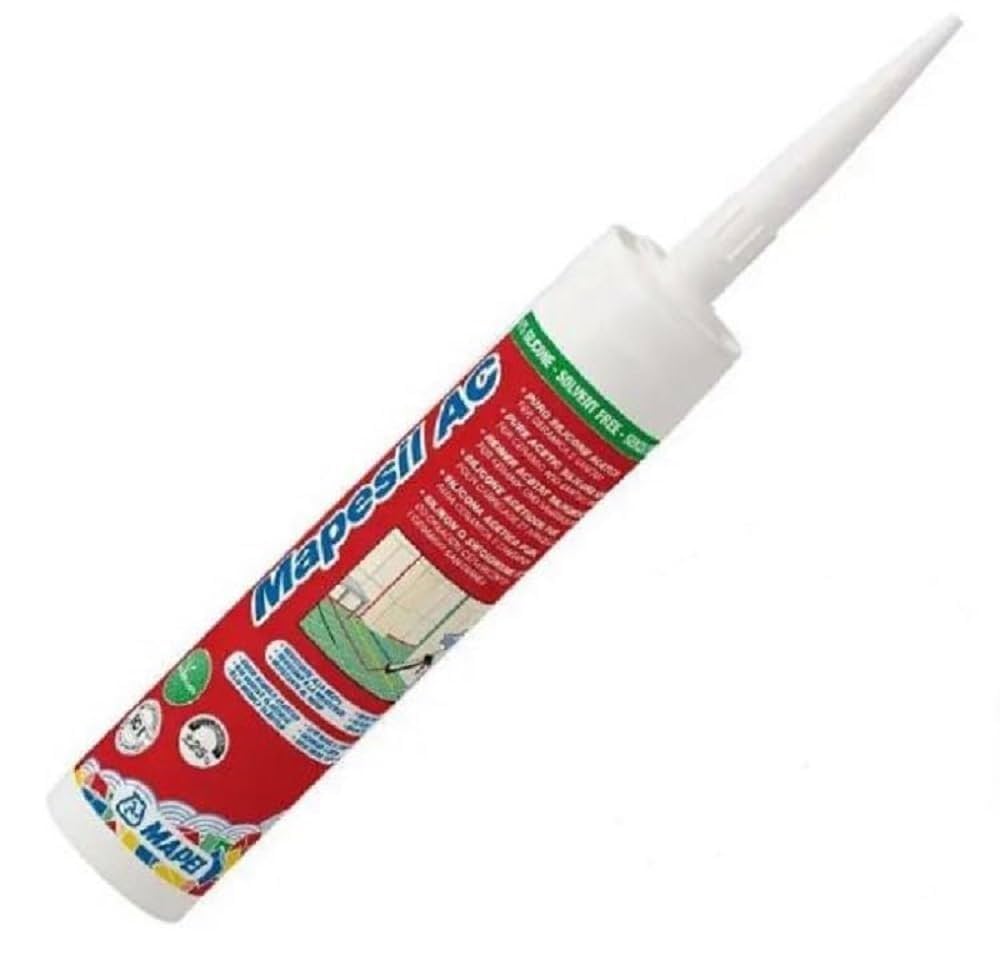 MAPEI SILICONE 132 BEIGE MAPESIL AC (12 PCS/CTN)