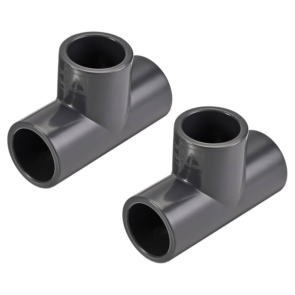 UPVC & PVC FITTINGS – TEES