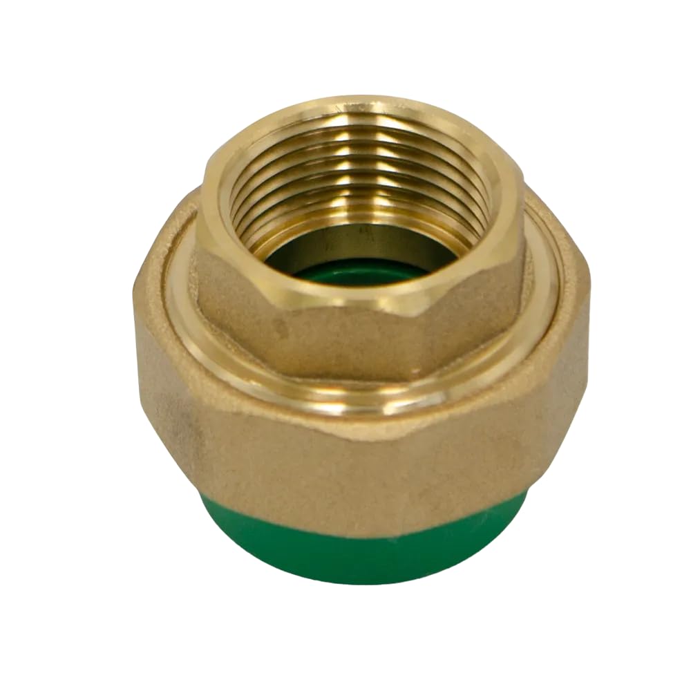 PPR FITTINGS – COSMO UNIONS & FEMALE/MALE UNIONS