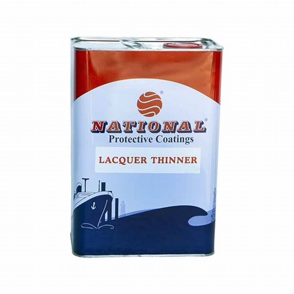 NATIONAL LACQUER THINNER (0.9 LTR, 3.6 LTR, 18 LTR)