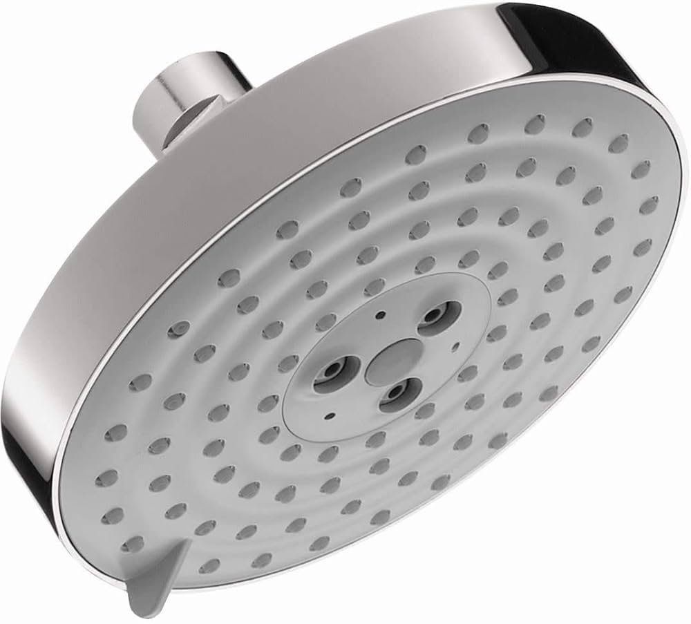 Shower Heads – Hansgrohe