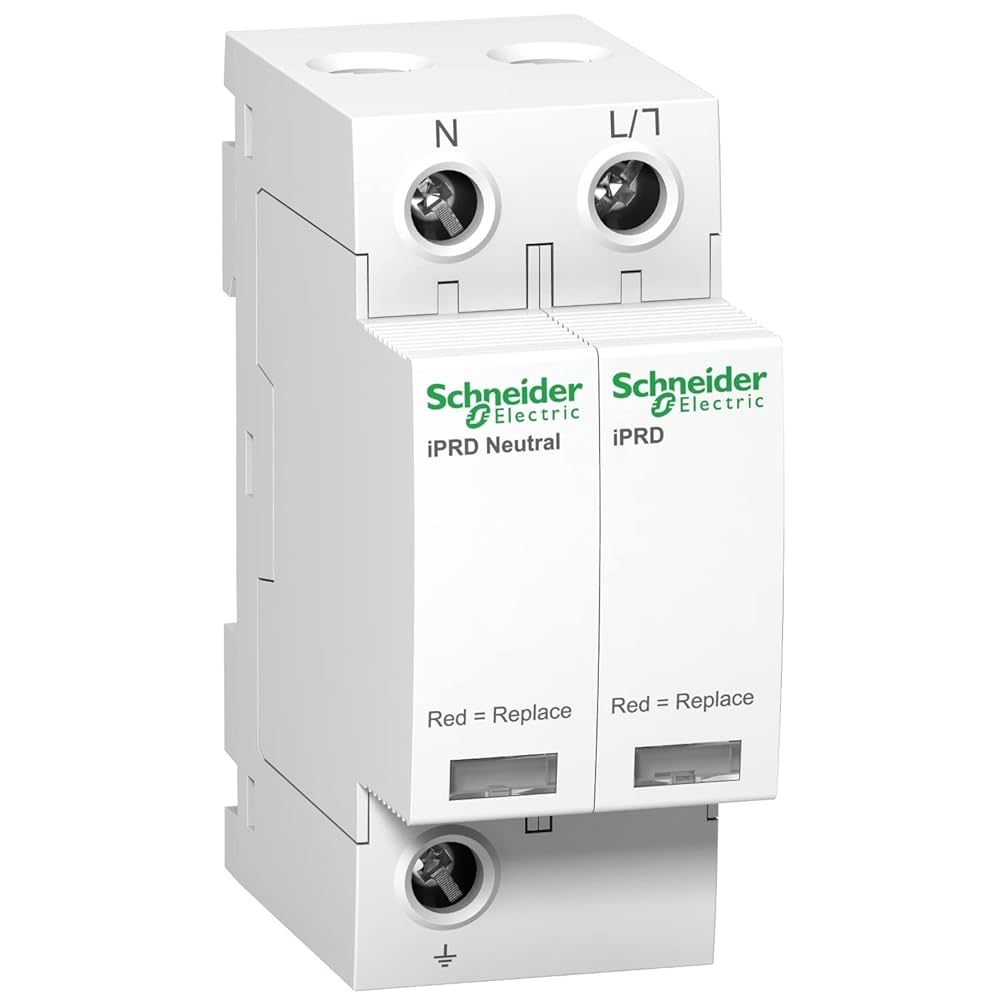 ELECTRICAL PROTECTION – SCHNEIDER