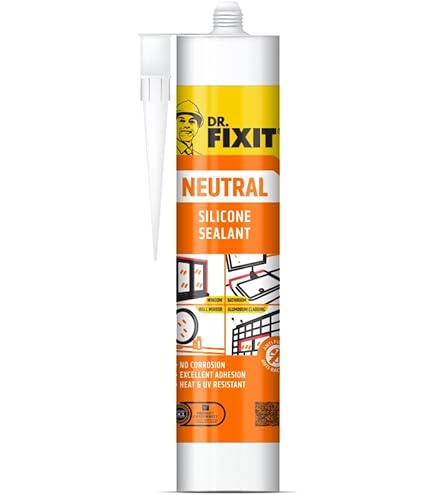 DR. FIXIT SILICONE GP PREMIUM BROWN