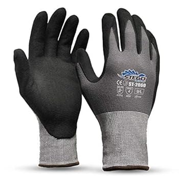 SAFETY GLOVES – STEGO