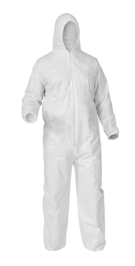DISPOSABLE COVERALL