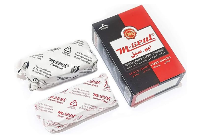 M-SEAL GENERAL PURPOSE (120 GM)