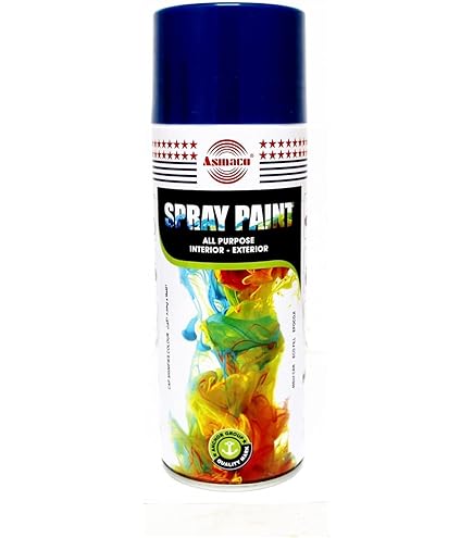 SPRAY PAINT ASMACO (ALL COLORS, 400 ML)