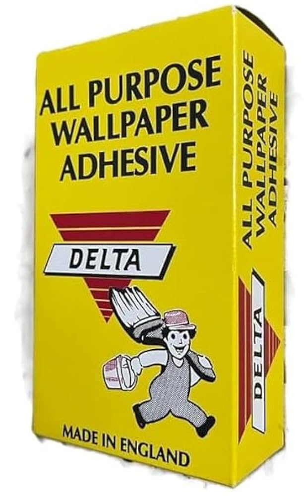 WALL PAPER GLUE DELTA