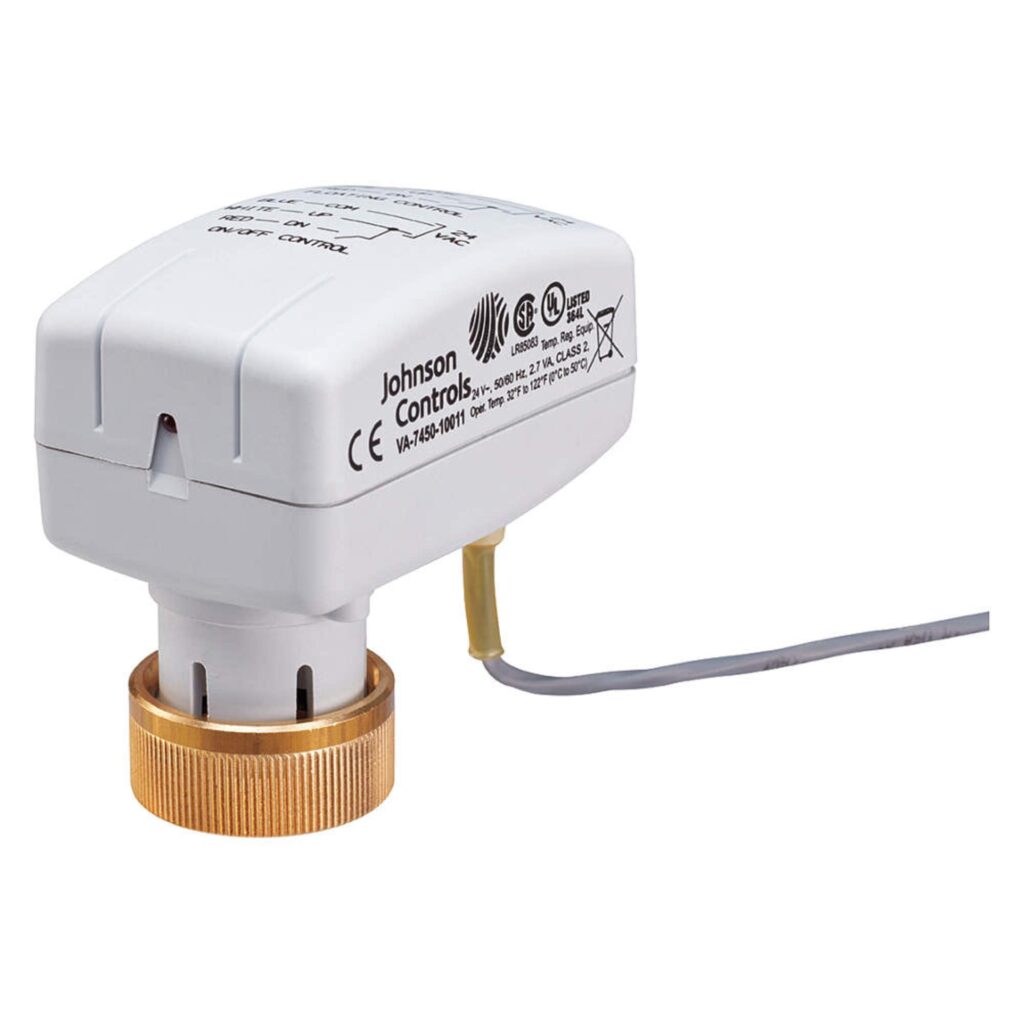 JOHNSON CONTROLS ACTUATORS