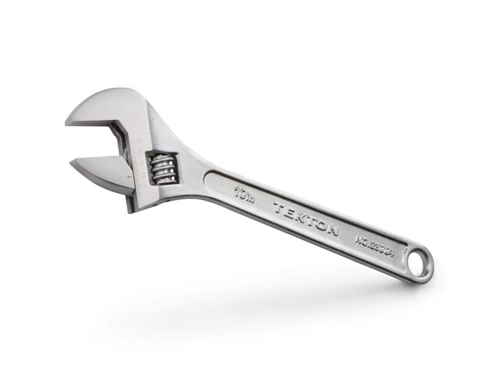 ADJUSTABLE WRENCHES