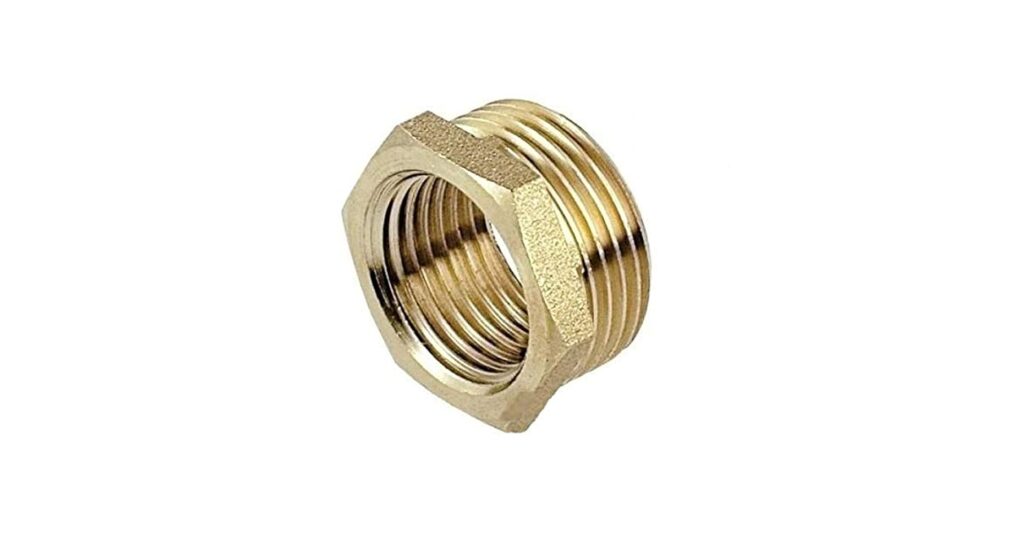 BRASS REDUCER BUSHINGS