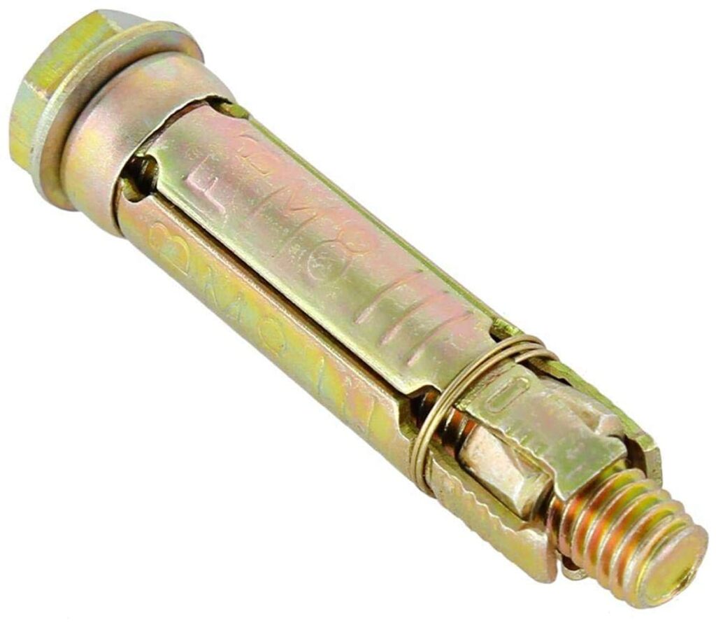 Fix Bolts