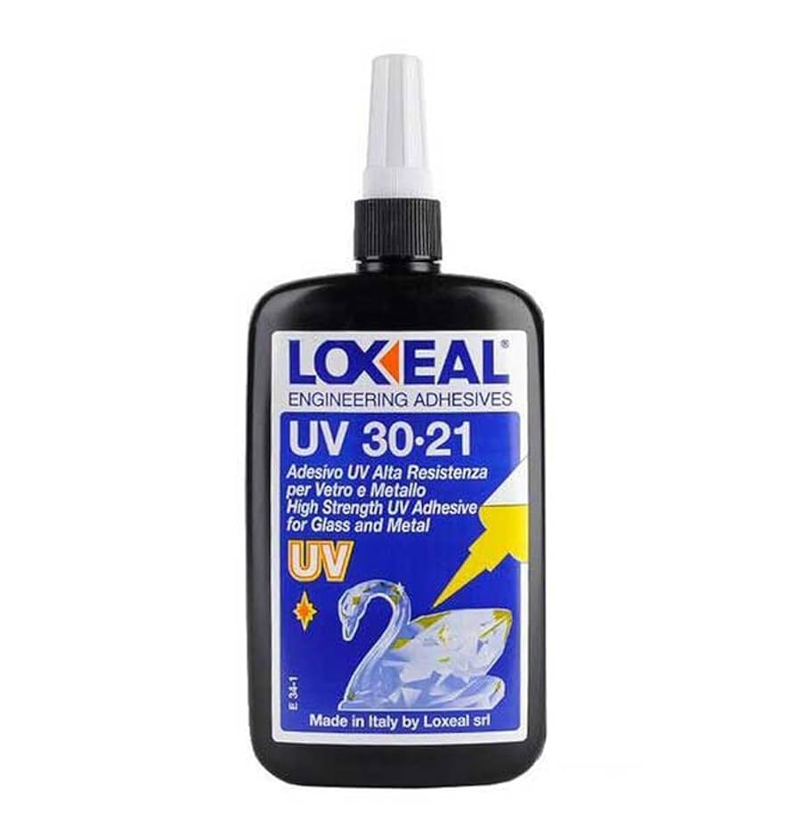 LOXEAL ENGINEERING ADHESIVE UV 30-21