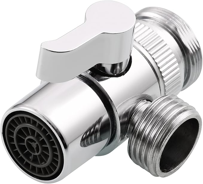 CP Shower Diverters – Sundex