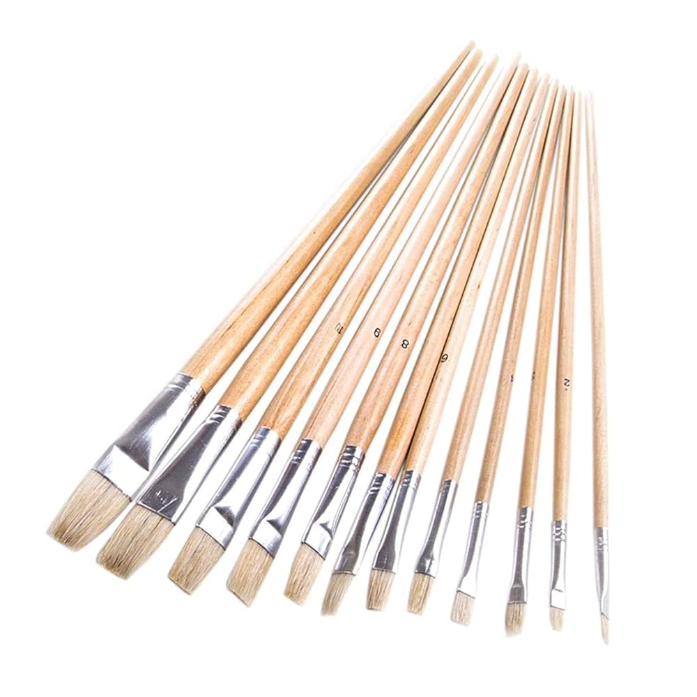 UKEN ARTIST BRUSH (SET)
