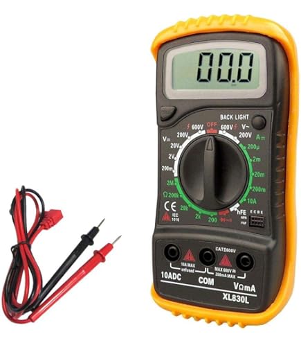 ELECTRICAL TESTERS – UKEN