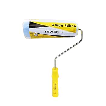 PAINT ROLLER (4″, 9″, 9” SET)