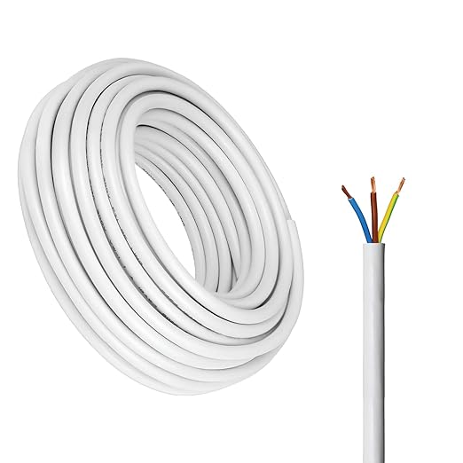 2.5MMX3C PVC FLEXIBLE CABLE RR RRFL3C2.5