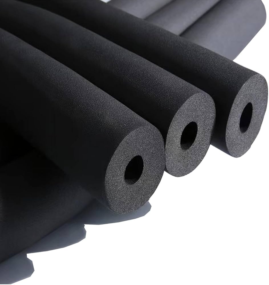 Rubber Pipe Insulation (GOF)