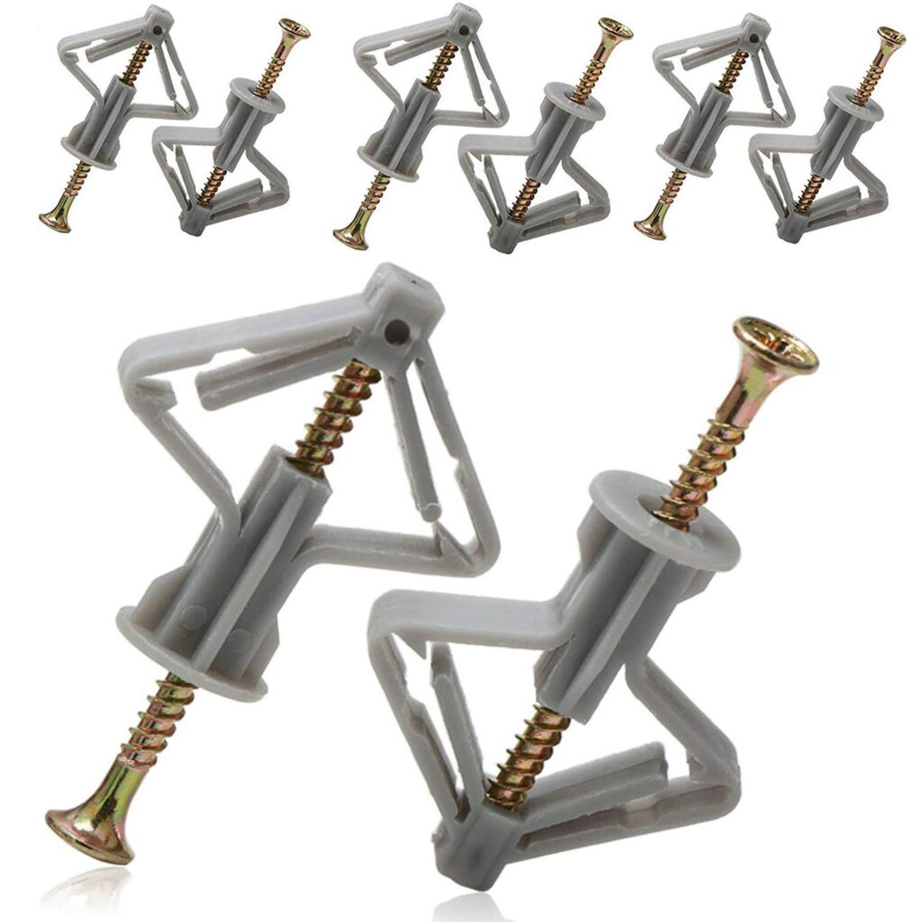 Gypsum Anchors (Butterfly Plugs)