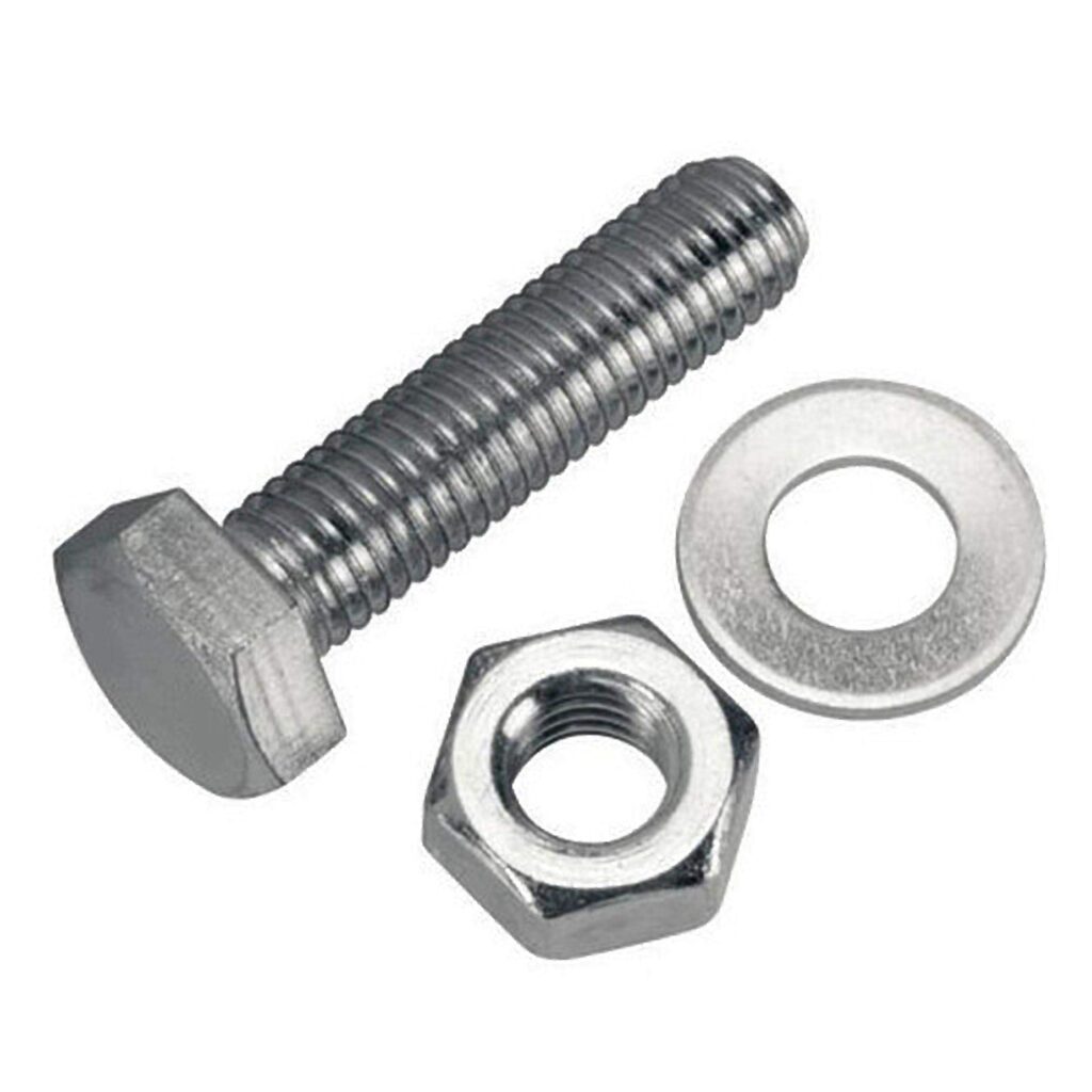 FASTENERS & FIXINGS – SS / GI / OBS