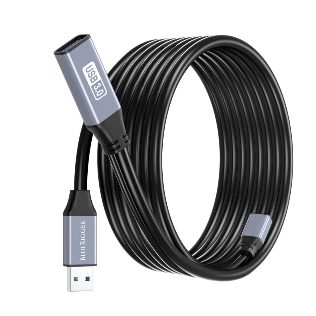 High Quality USB 3.0A to Extension Cable 10Mtr