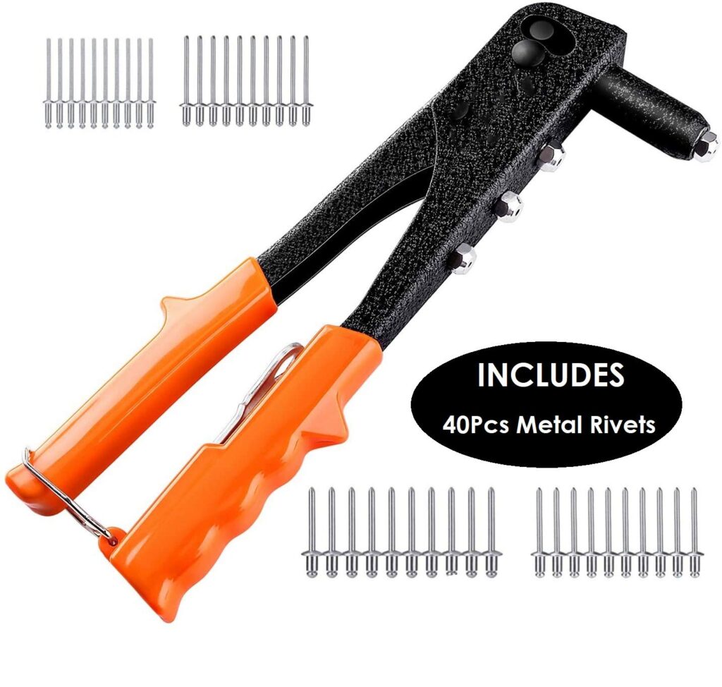RIVET GUN – HAND RIVETER