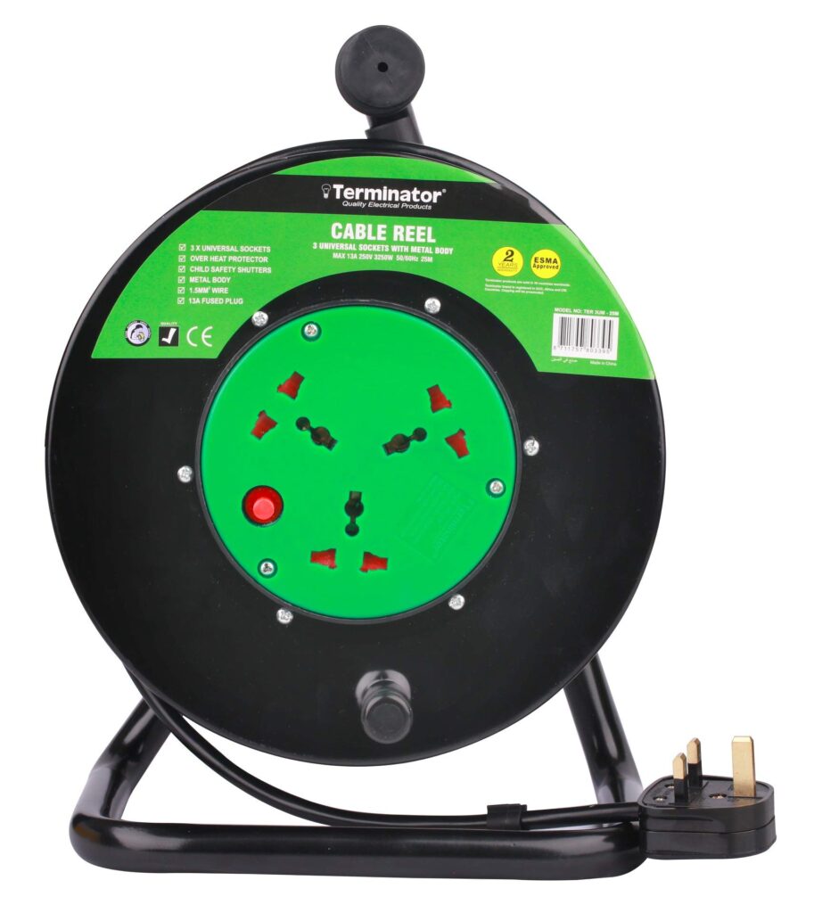 Terminator Universal Extension Reels