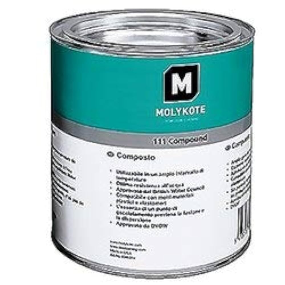 MOLYKOTE 111 COMPOUND