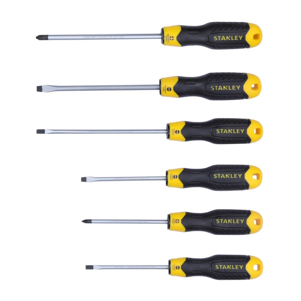 SCREW DRIVERS