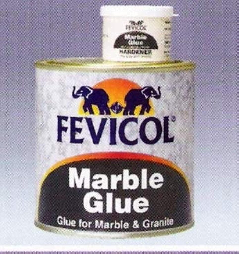 MARBLE GLUE WHITE 1KG