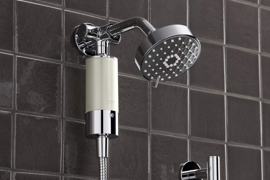 CP Filter for Shower