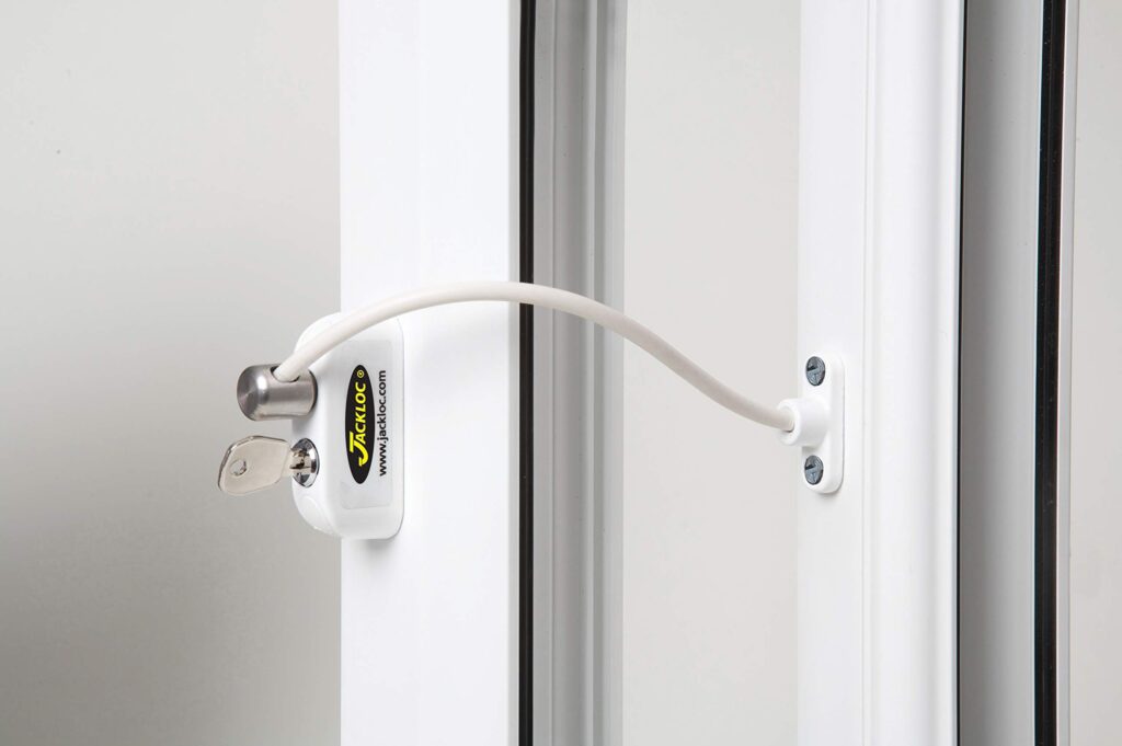 WINDOW RESTRICTORS